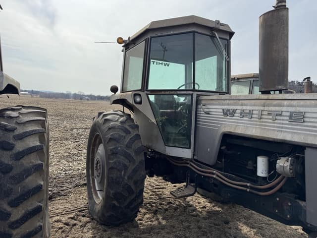 Image of White 2-85 equipment image 4