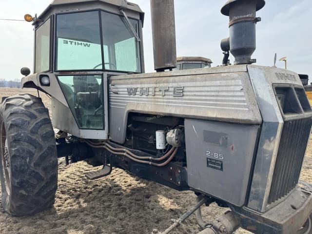 Image of White 2-85 equipment image 3