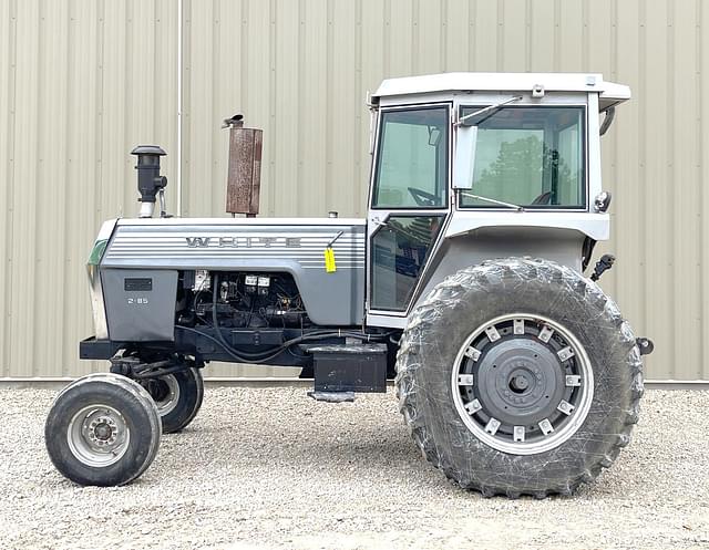 Image of White 2-85 equipment image 3