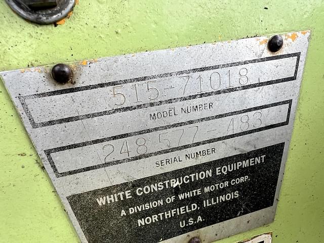 Image of White 244FL equipment image 4