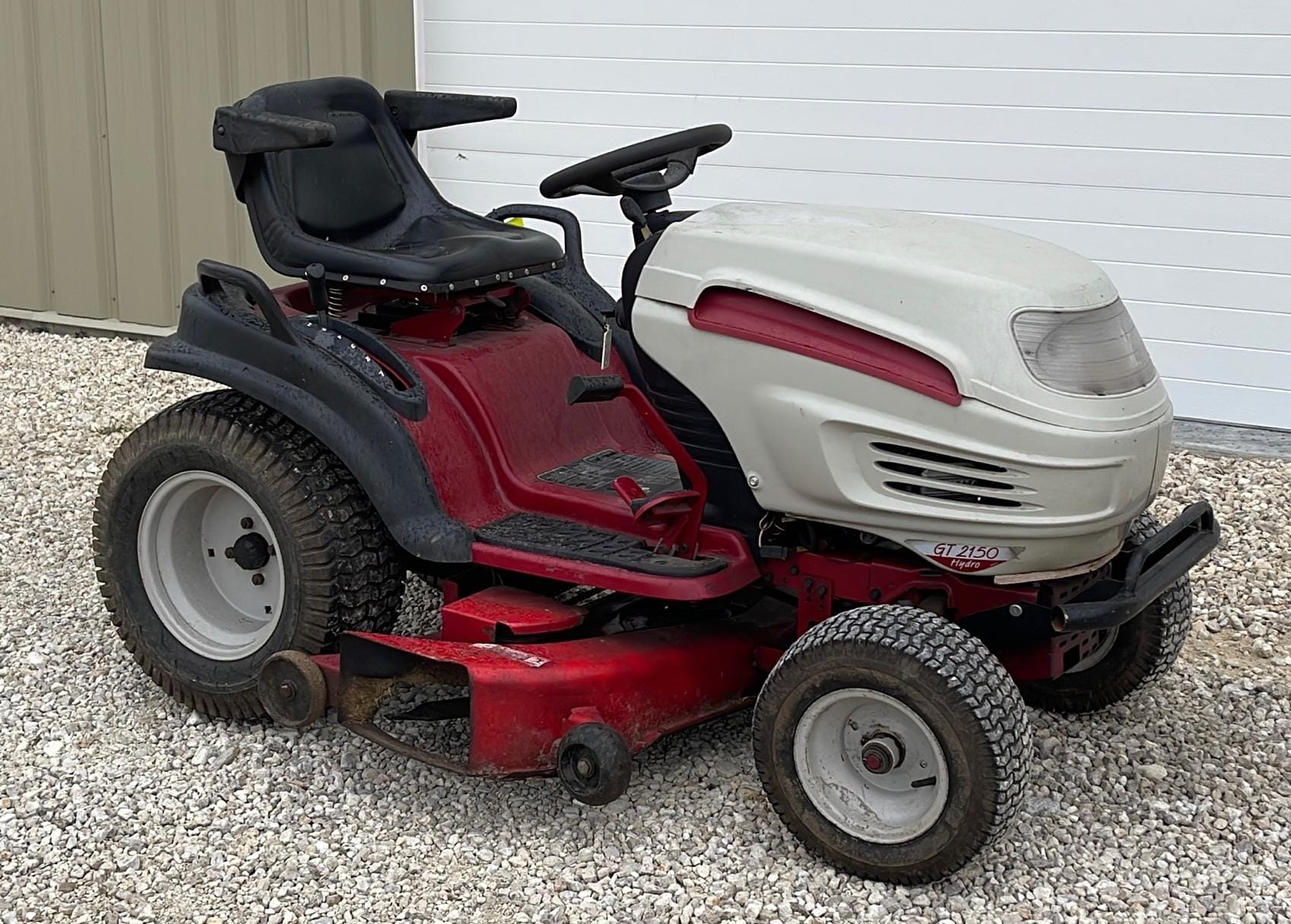 Main image White GT 2150