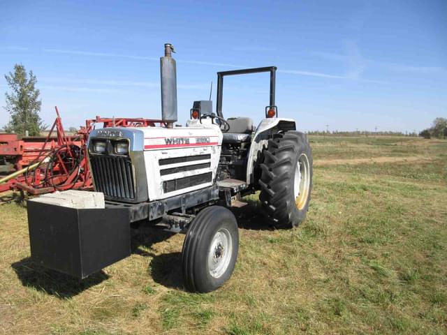 Image of White 2-62 equipment image 1