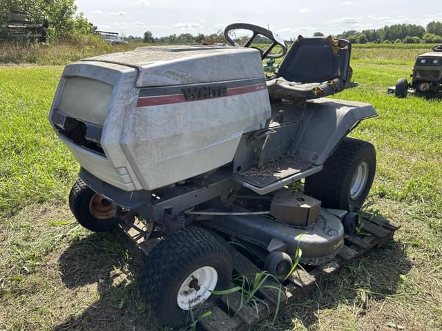 Image of White LGT-160 equipment image 1