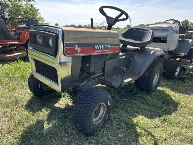 Image of White LT-120 equipment image 1
