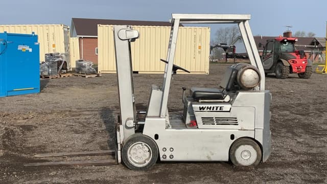 Image of White MA50 equipment image 1