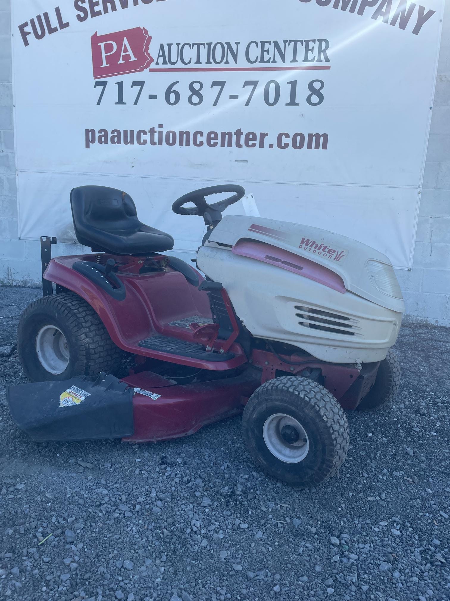 Main image White Outdoor LT946H