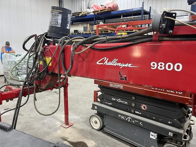 Image of White 9816 equipment image 4