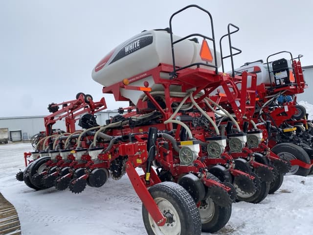 Image of White 9816 equipment image 2