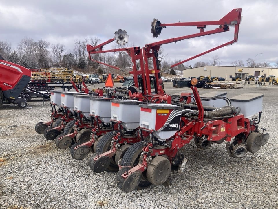 2020 White WP9222 Equipment Image0