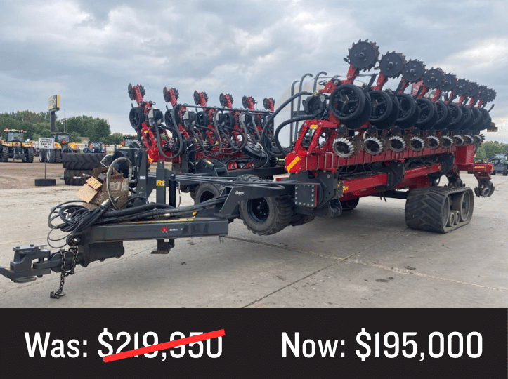 2020 White 9924VE Equipment Image0