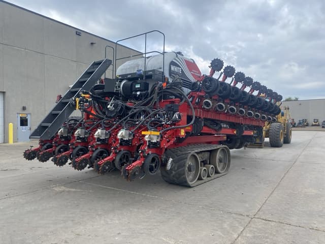 Image of White 9924VE equipment image 3