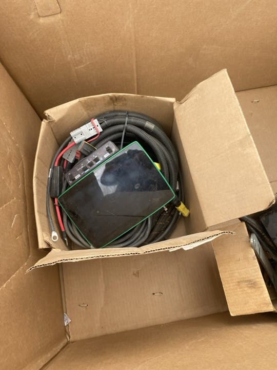 Image of White 9924VE equipment image 4