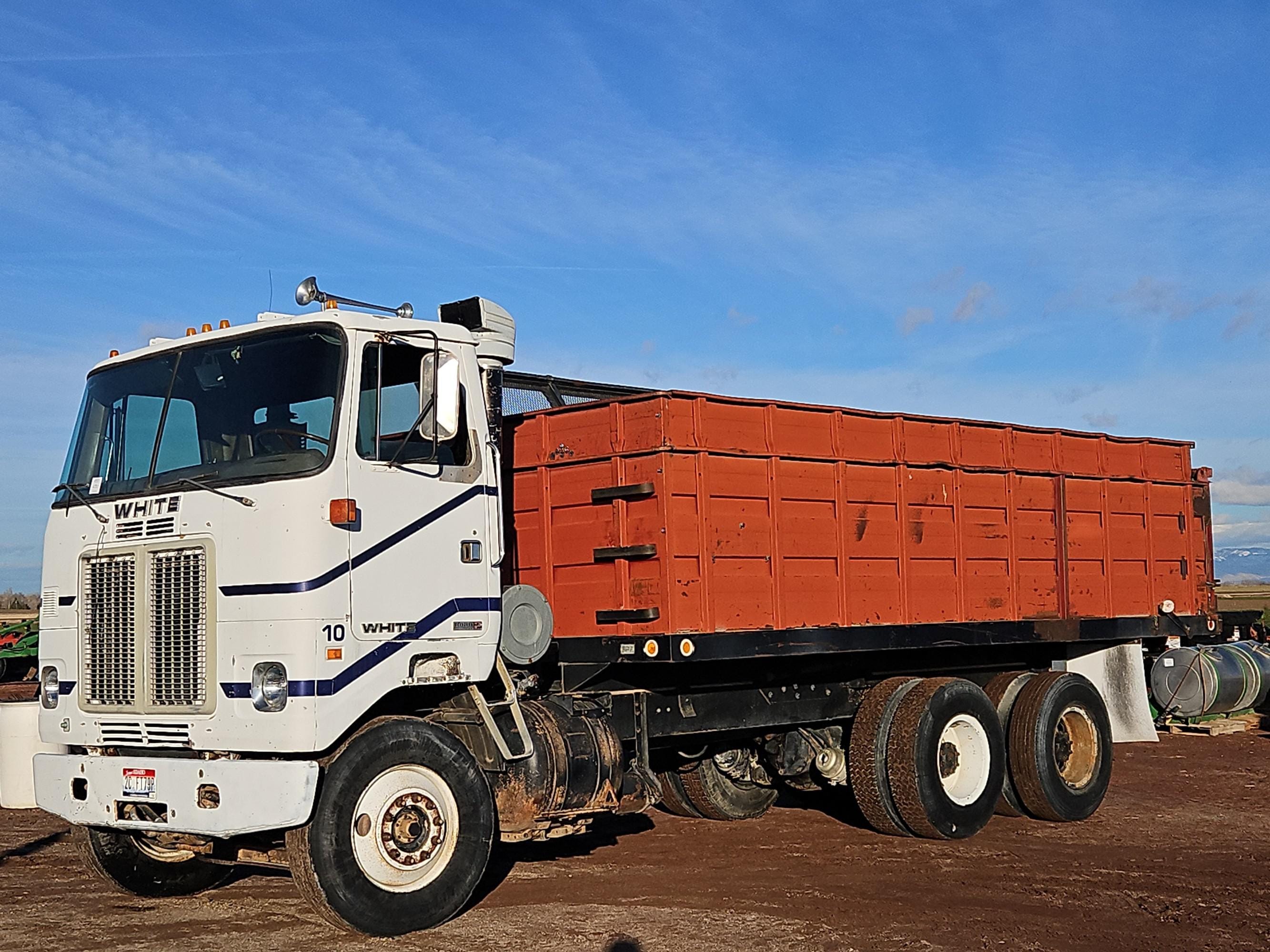 Main image White Road Commander II