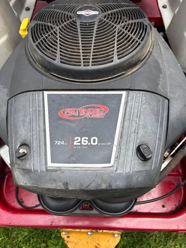 Image of White Super 54 equipment image 3