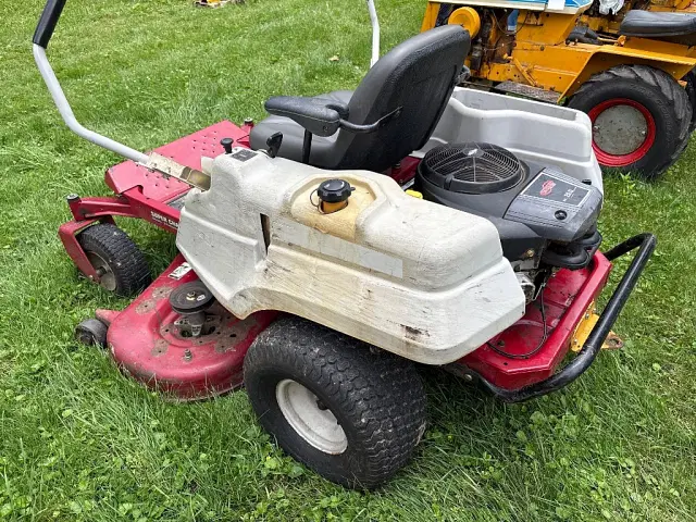 Image of White Super 54 equipment image 4