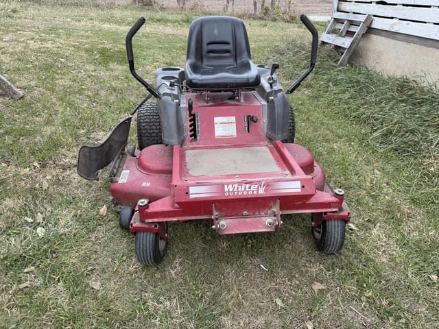 Image of White ZT50 equipment image 1