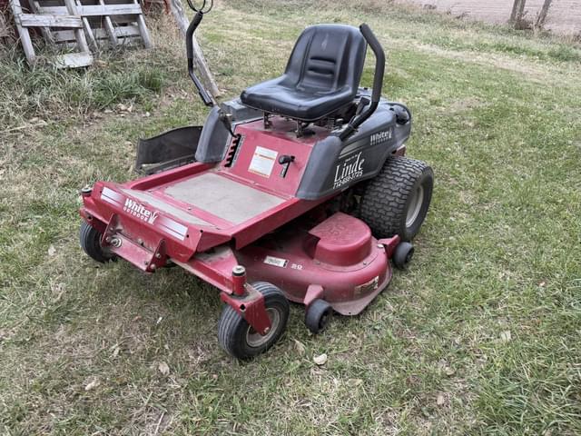 Image of White ZT50 equipment image 2