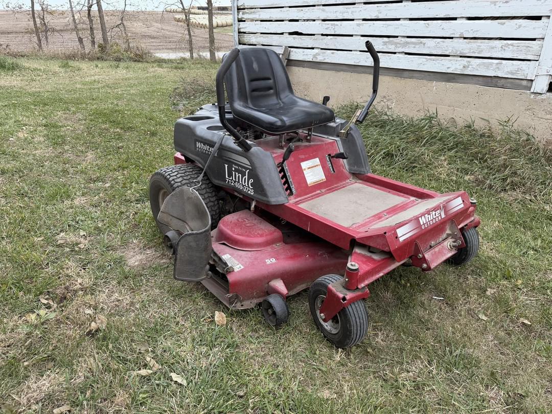 Image of White ZT50 Primary image