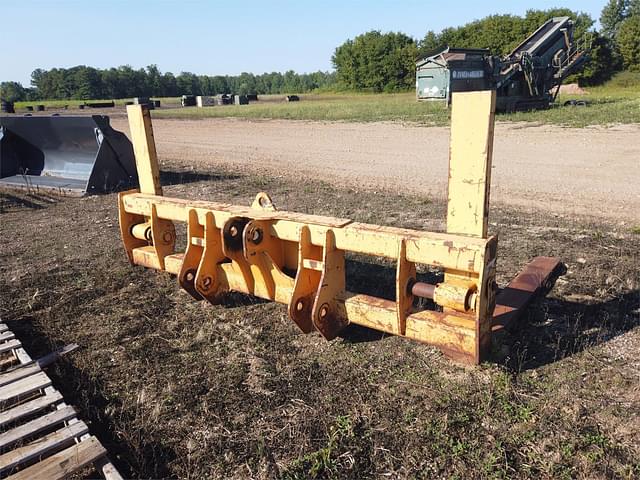 Image of Wicker Machine Co Forks equipment image 1