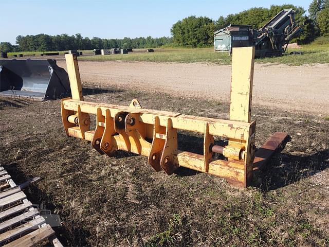 Image of Wicker Machine Co Forks equipment image 1