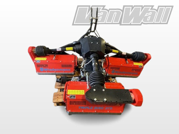 Wiedenmann  Triple Spike 375 Equipment Image0