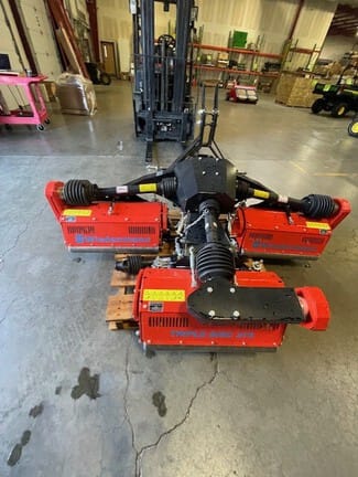 Wiedenmann  Triple Spike 375 Equipment Image0