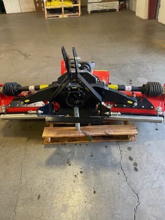 Image of Wiedenmann Triple Spike 375 equipment image 2