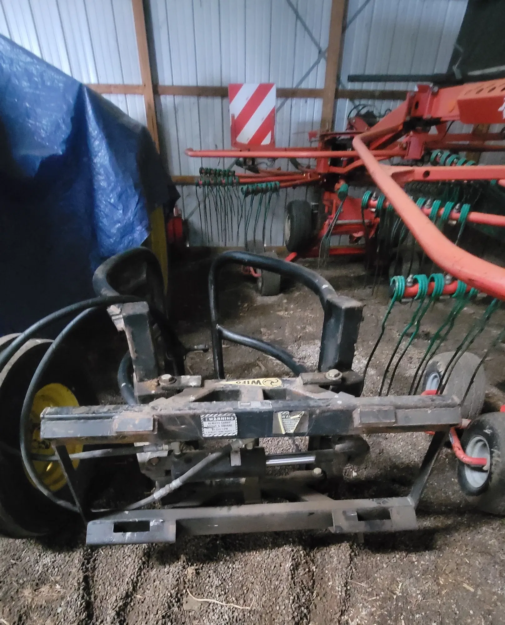 WIFO WBG Equipment Image0