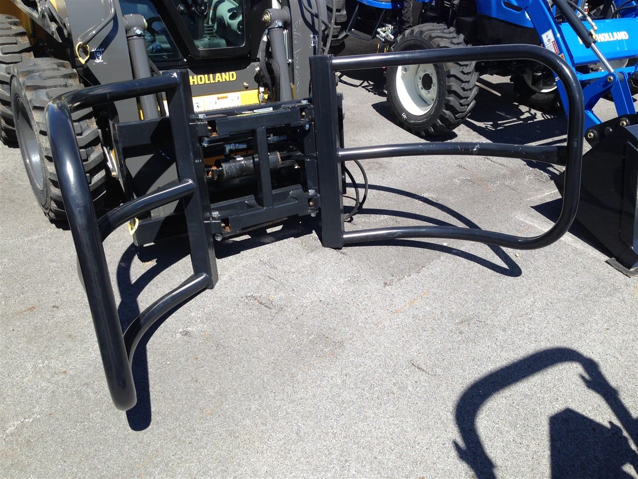 WIFO Bale Grabber Equipment Image0