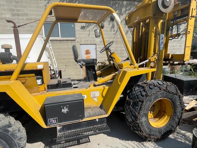 Image of Wiggins WG-126 WT equipment image 3