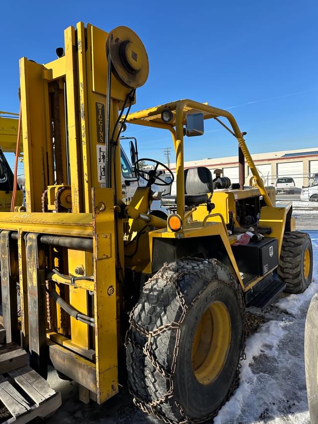 Image of Wiggins WG-126 WT equipment image 4