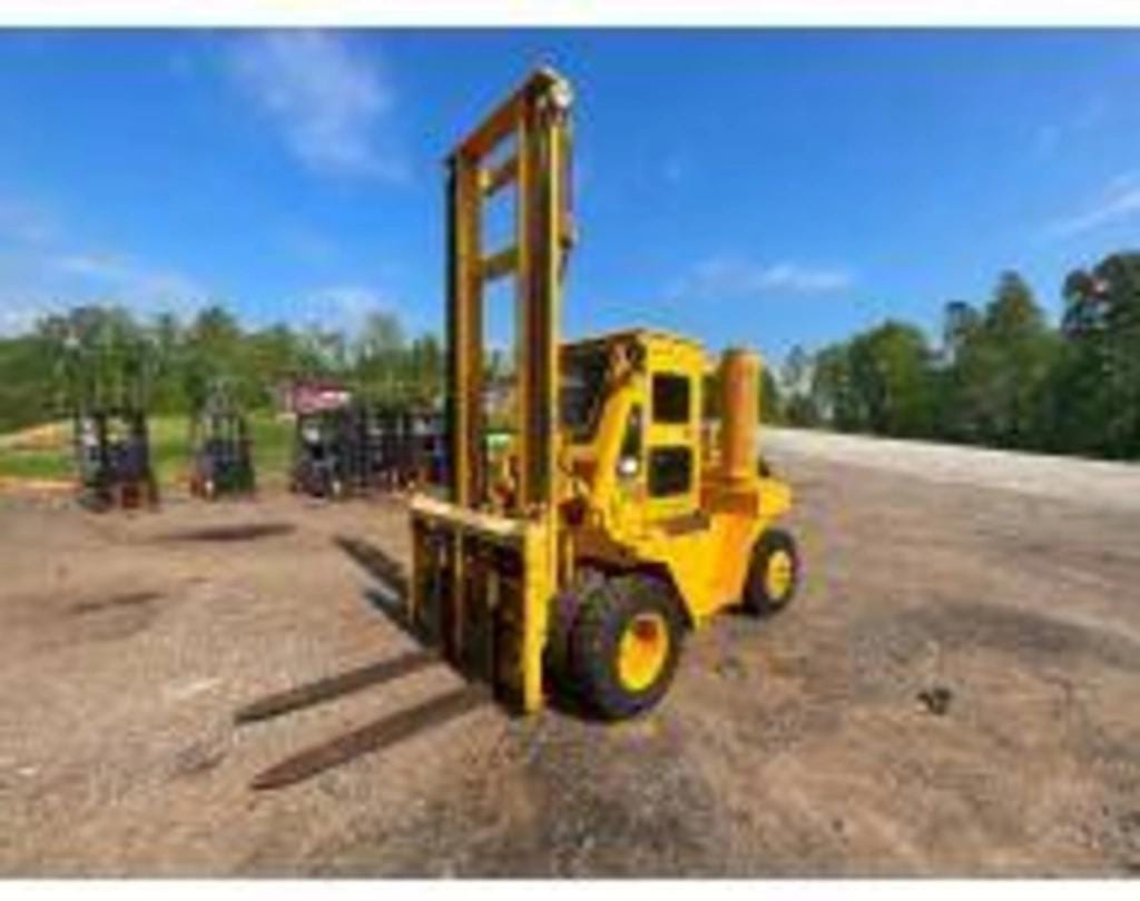 Wiggins W156Y Equipment Image0