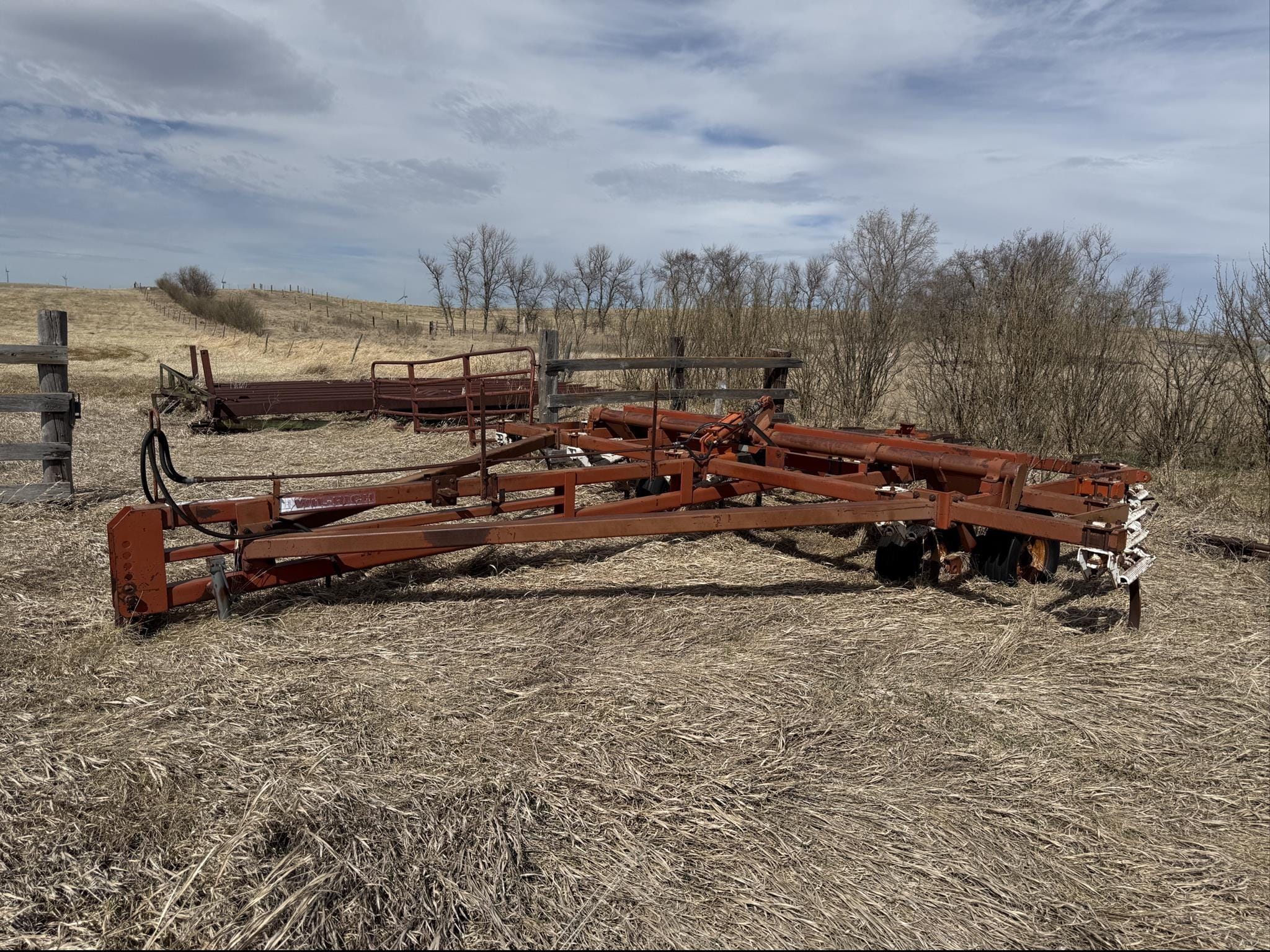 Wil-Rich 13CPW Equipment Image0
