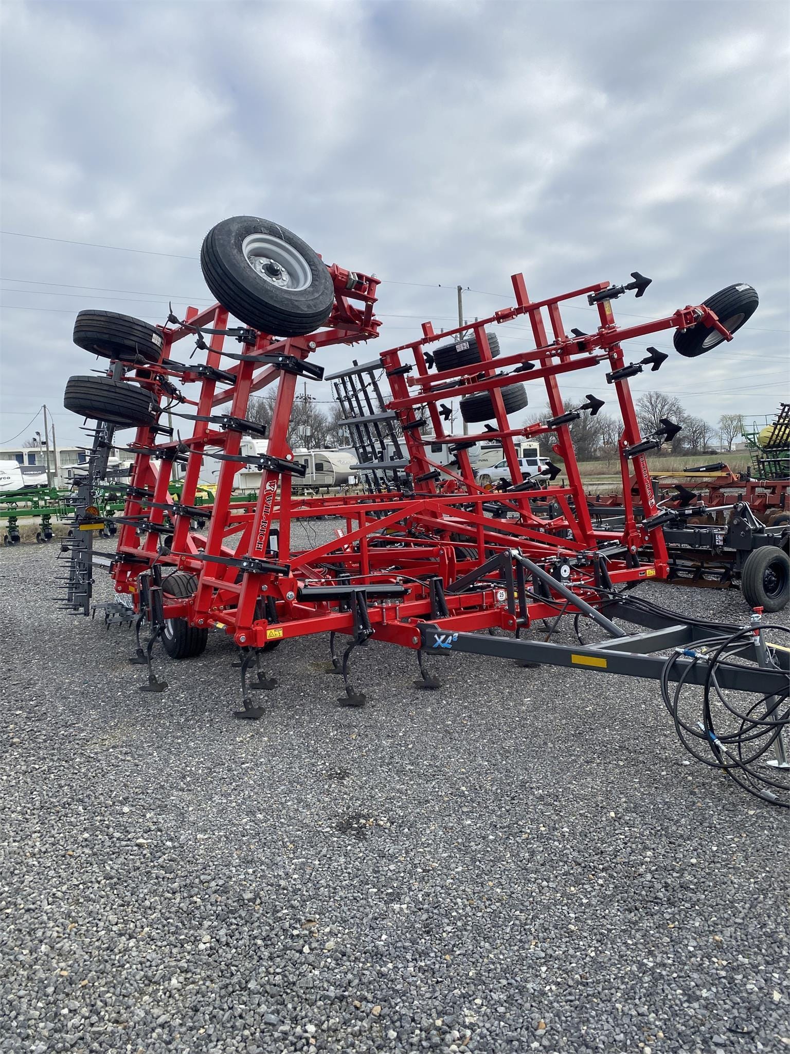 Main image Wil-Rich 13XL2