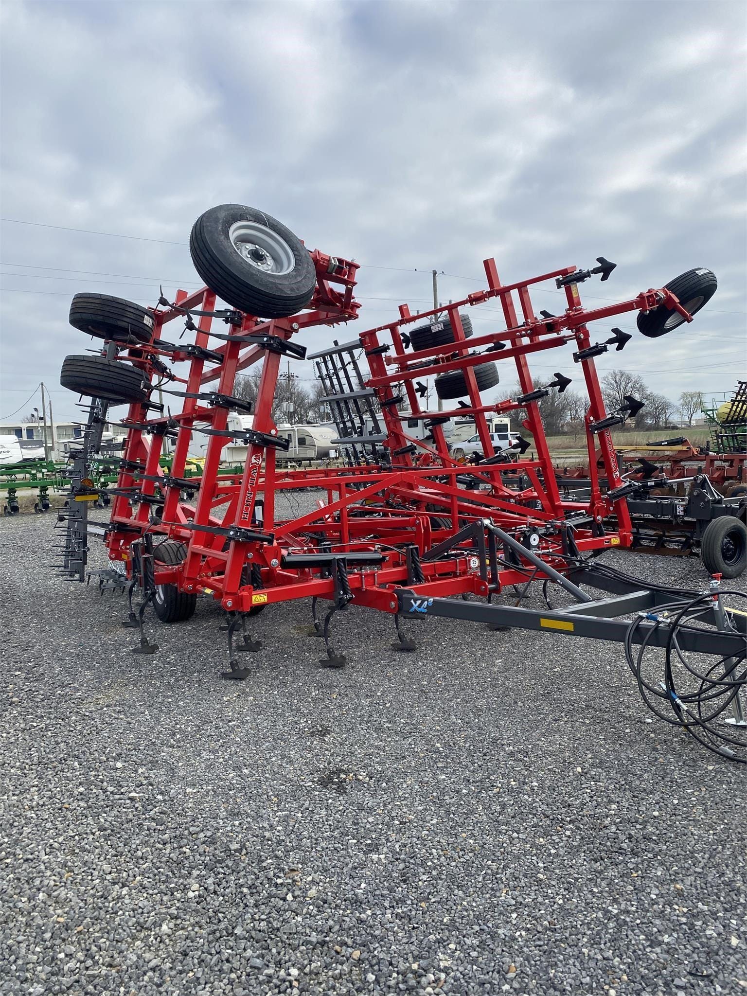 2023 Wil-Rich 13XL2 Equipment Image0