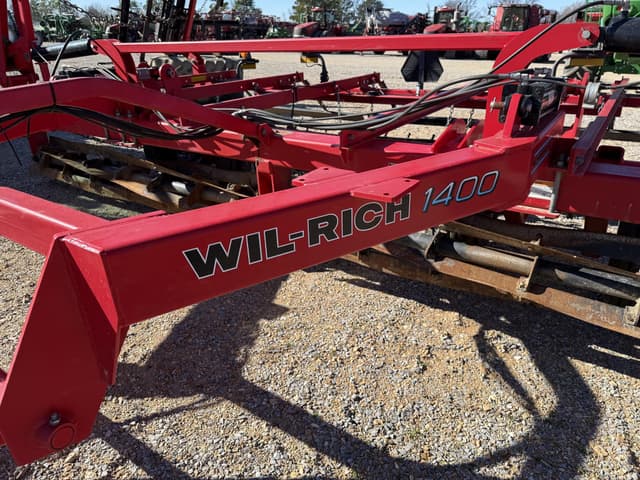 Image of Wil-Rich 1400 equipment image 4