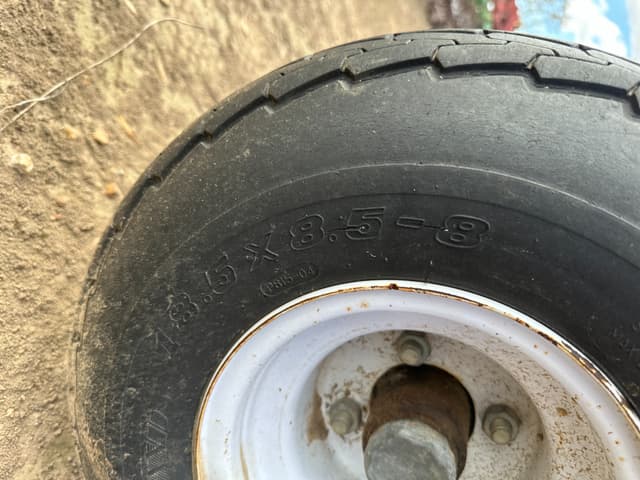 Image of Wil-Rich 1403 equipment image 4