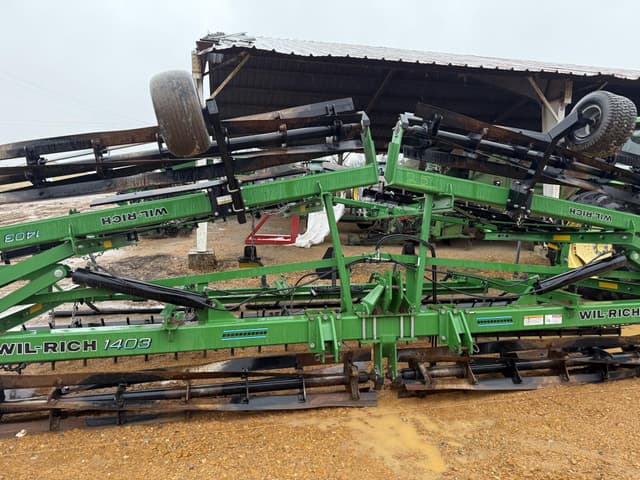 Image of Wil-Rich 1403 equipment image 1