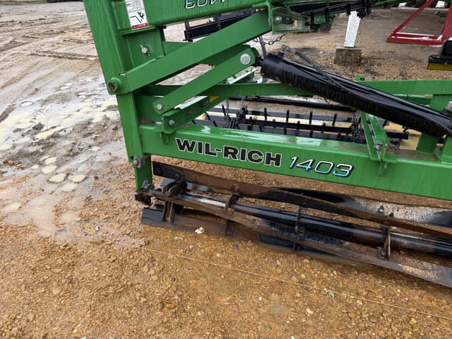 Image of Wil-Rich 1403 equipment image 4