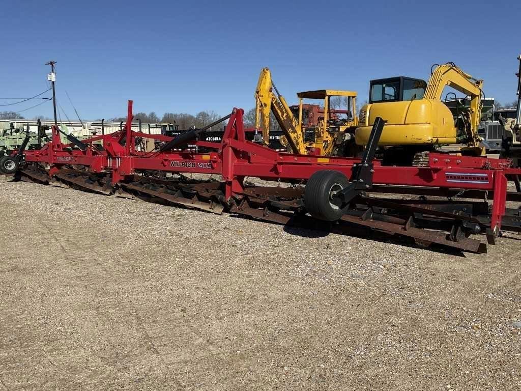 Willrich 1403 Equipment Image0