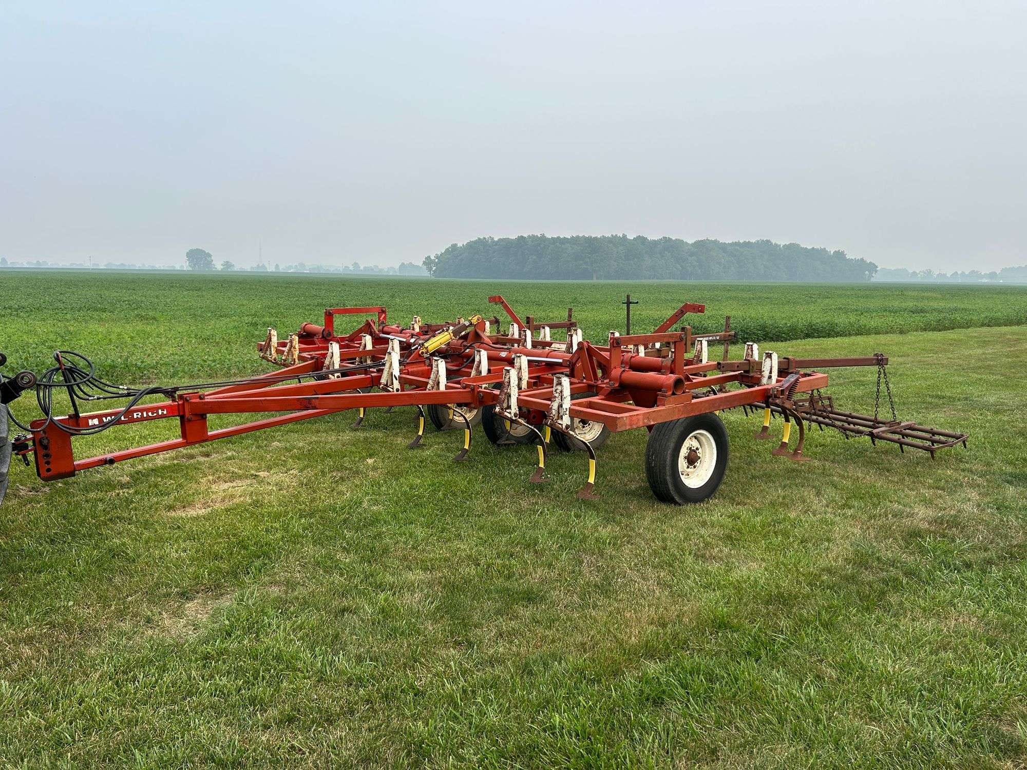 Wil-Rich Unknown Equipment Image0