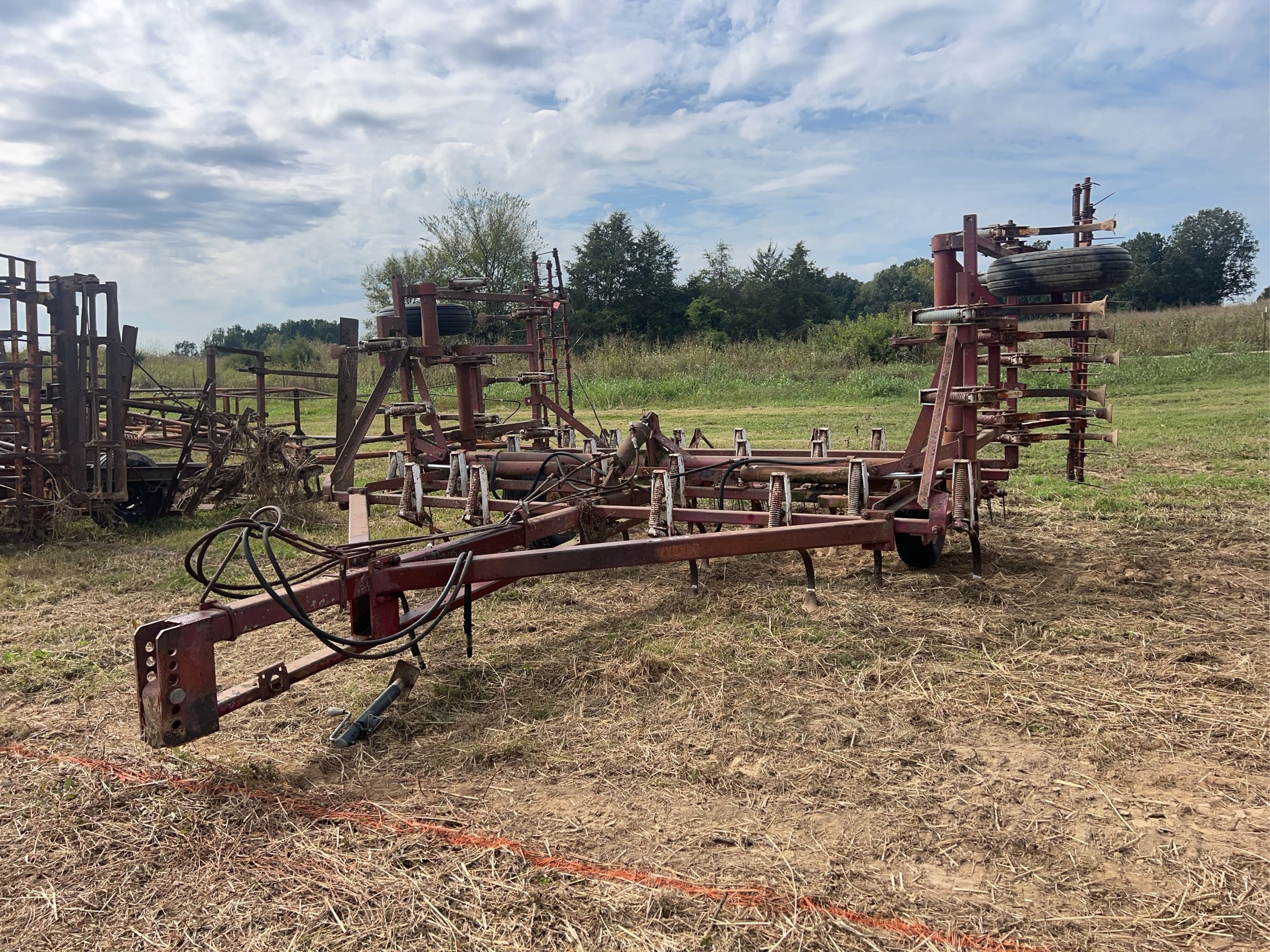 Wil-Rich Undetermined Equipment Image0