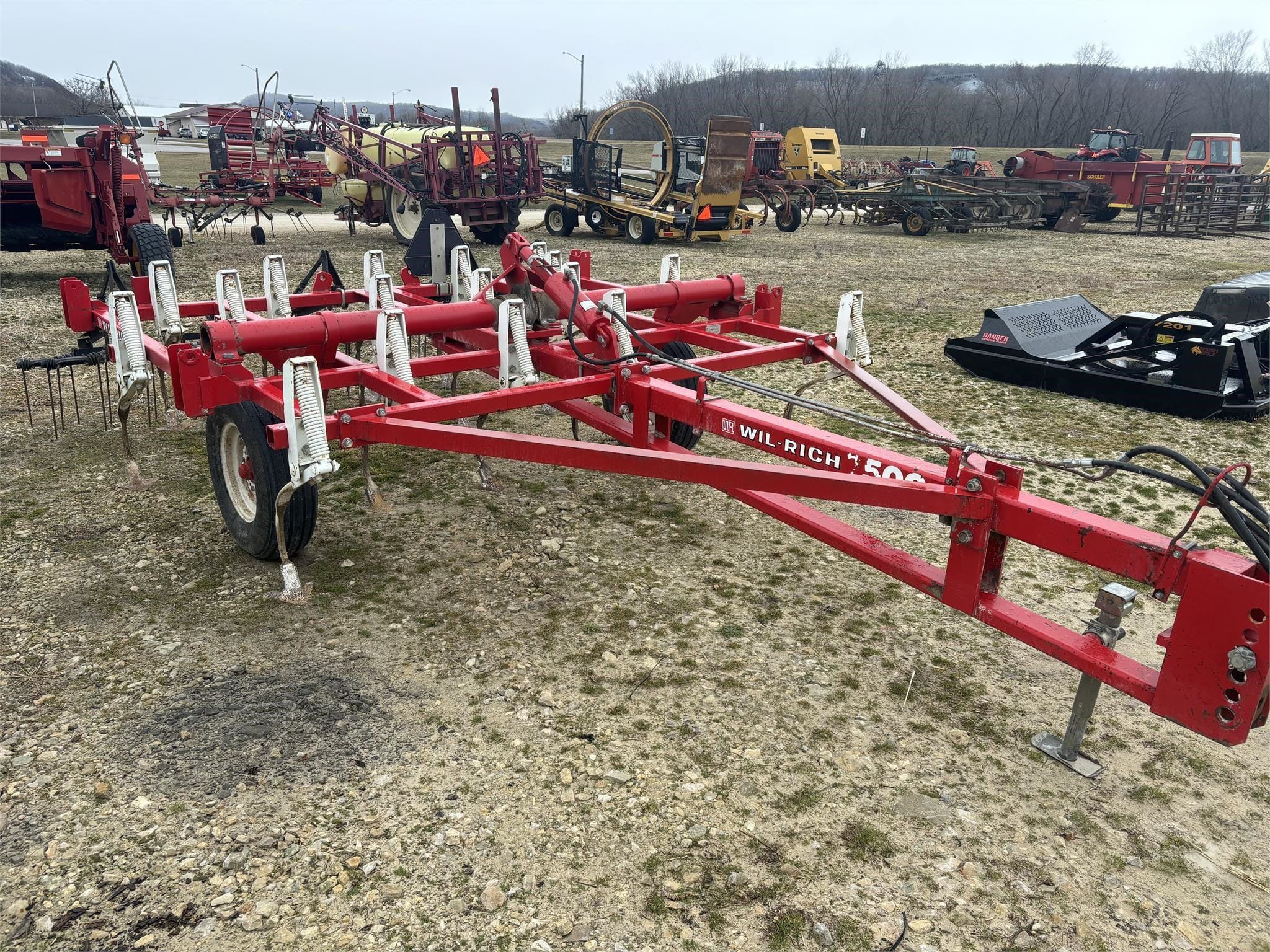 Main image Wil-Rich 2500