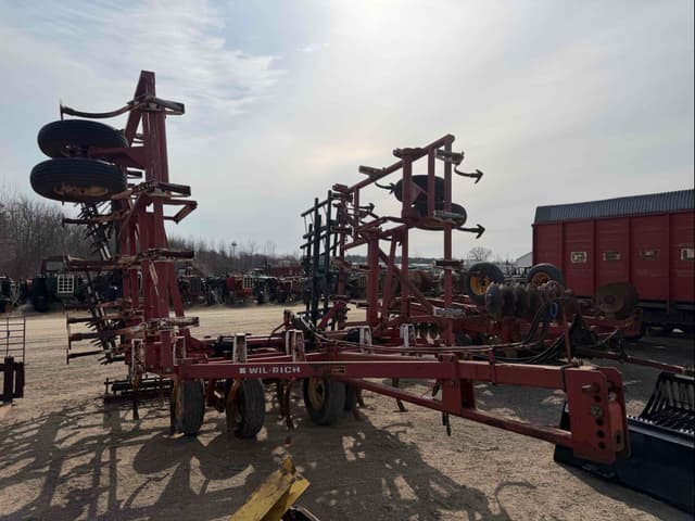 Image of Wil-Rich 2500 equipment image 2