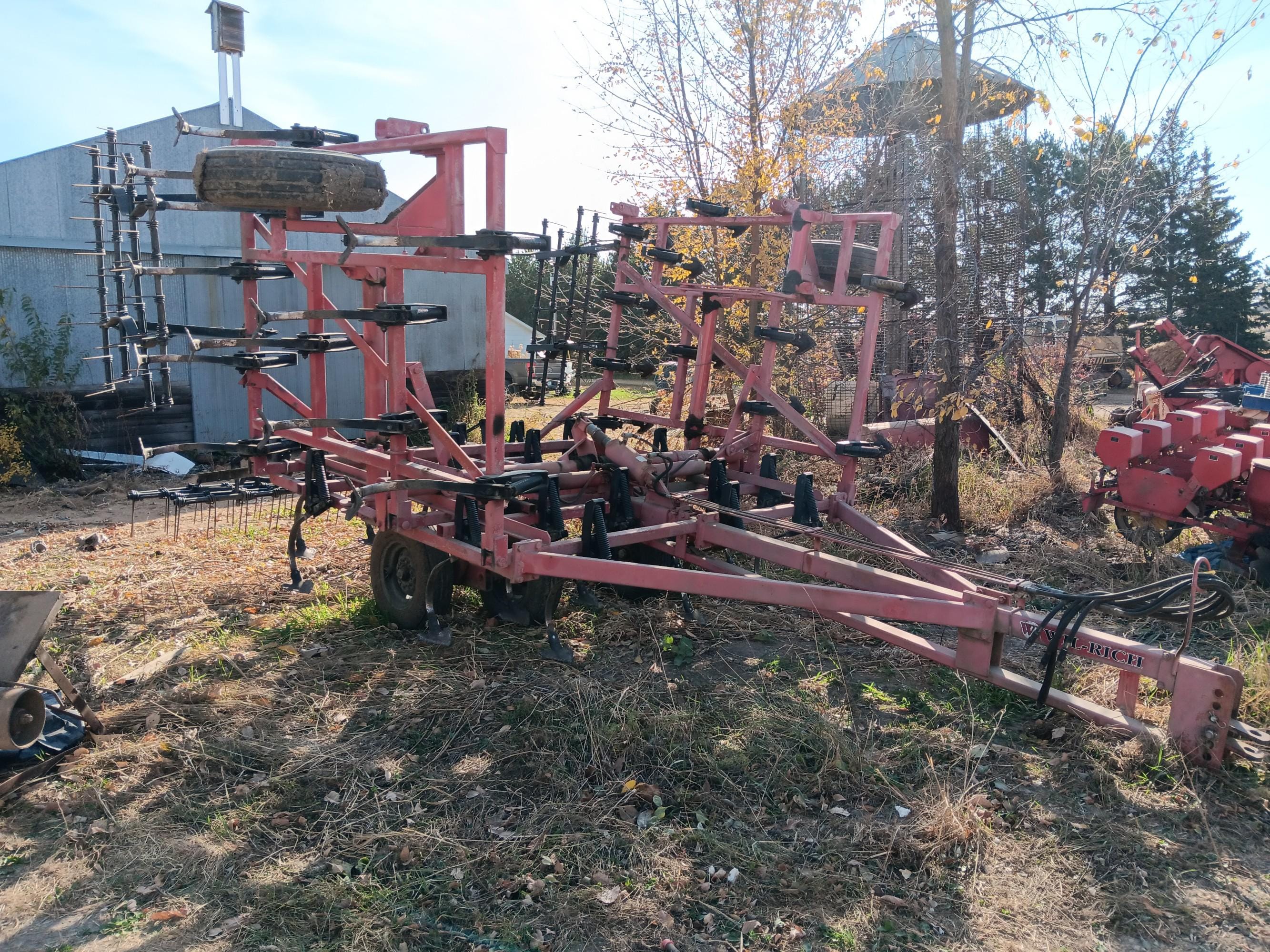 Main image Wil-Rich 2500