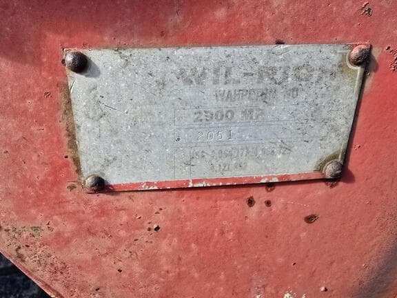 Image of Wil-Rich 2900 equipment image 2