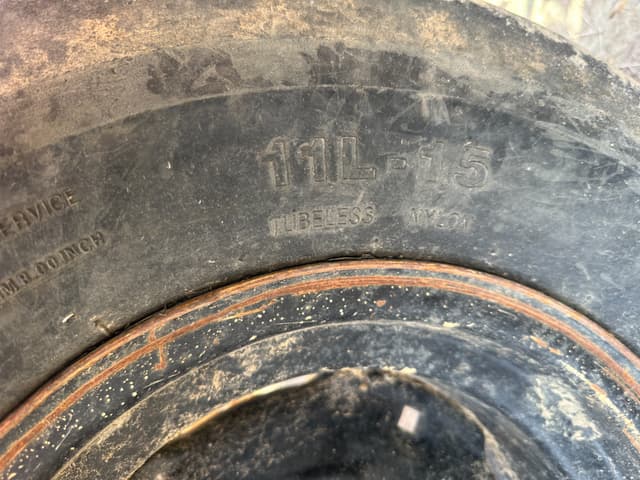 Image of Wil-Rich 3400 equipment image 4