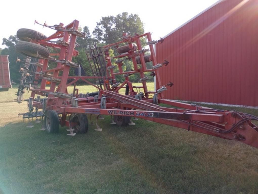 Main image Wil-Rich 3400