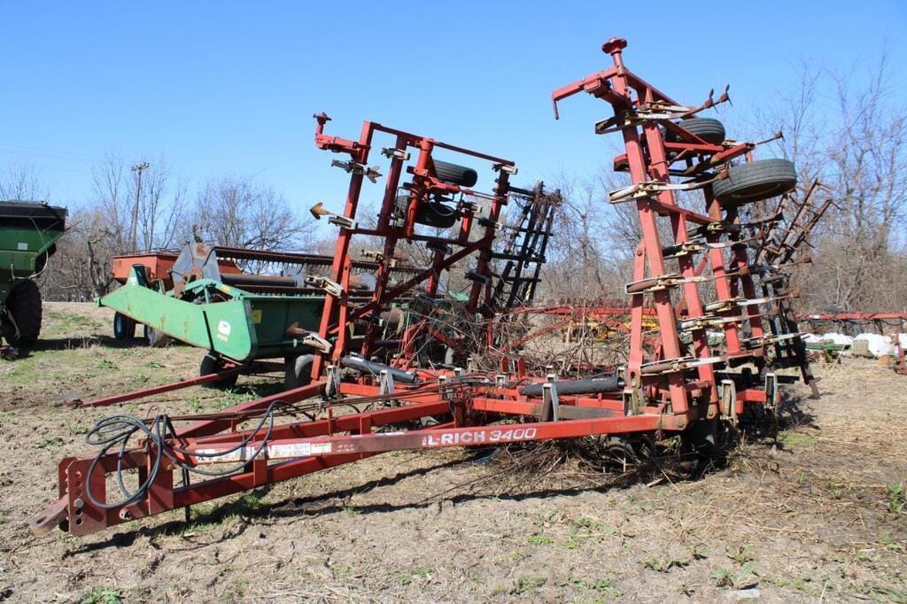 Main image Wil-Rich 3400