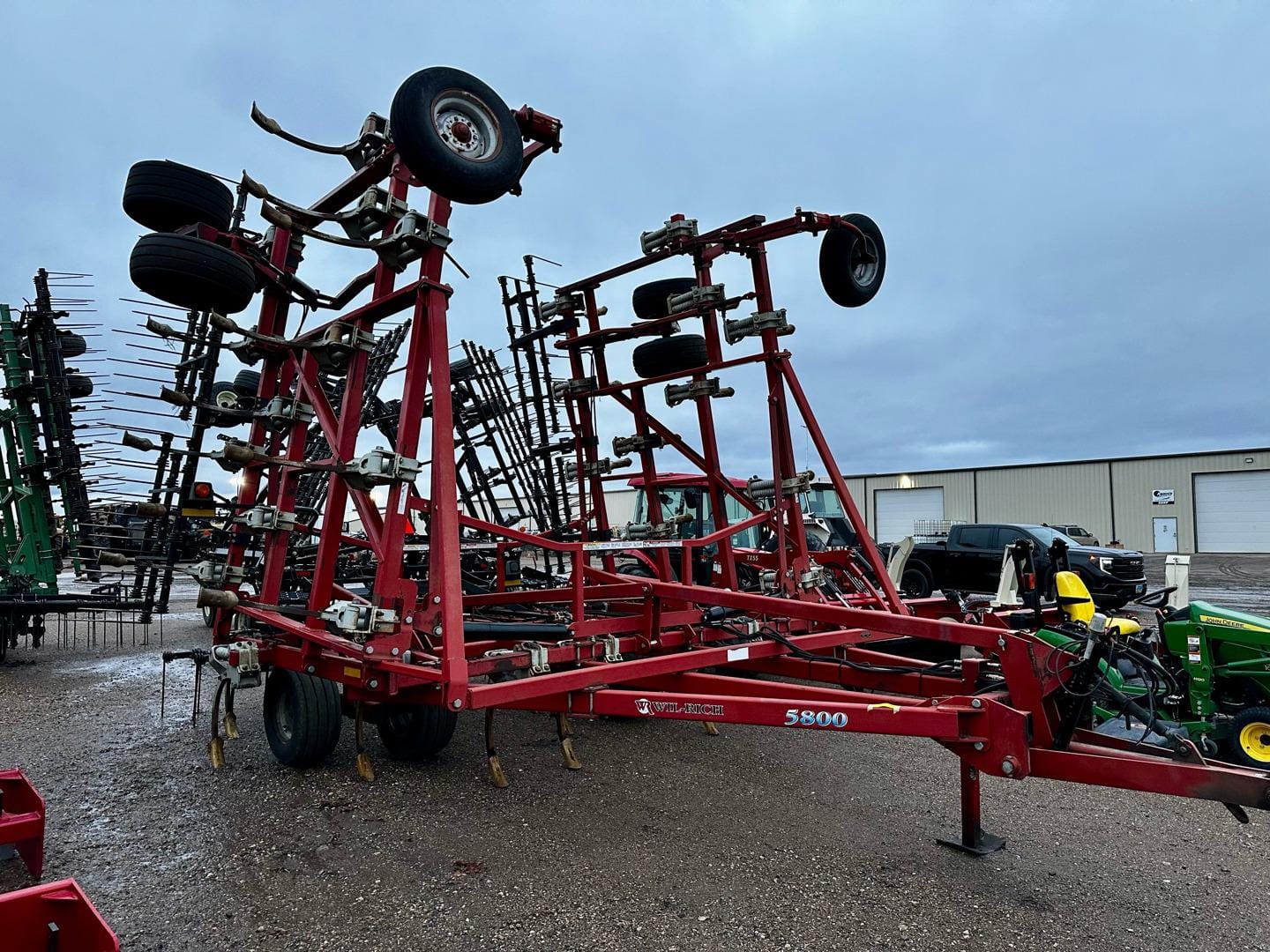 Main image Wil-Rich 5800